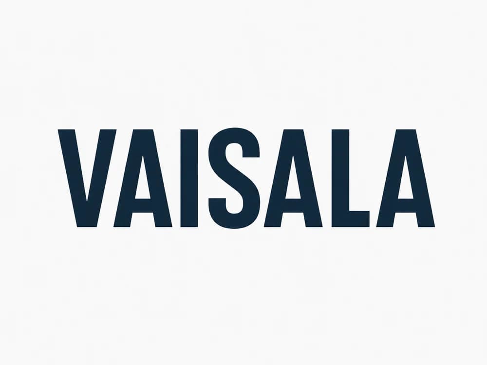 VAISALA logo
