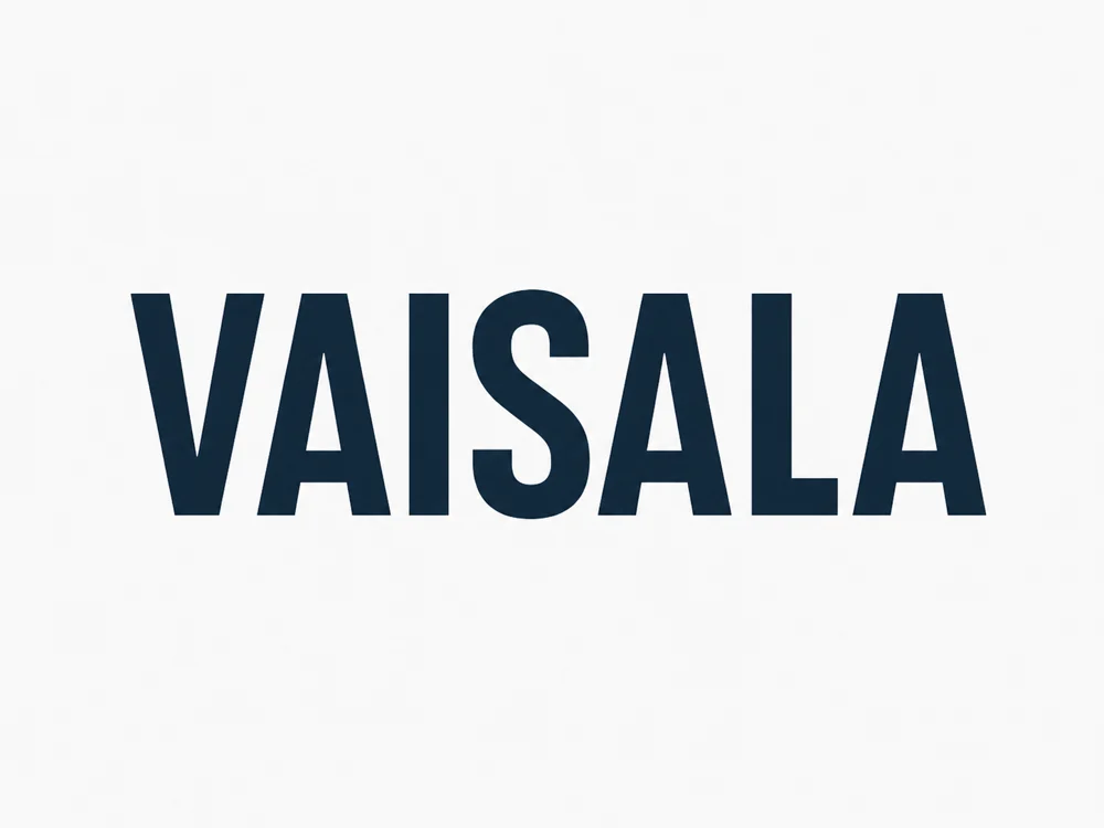 VAISALA logo